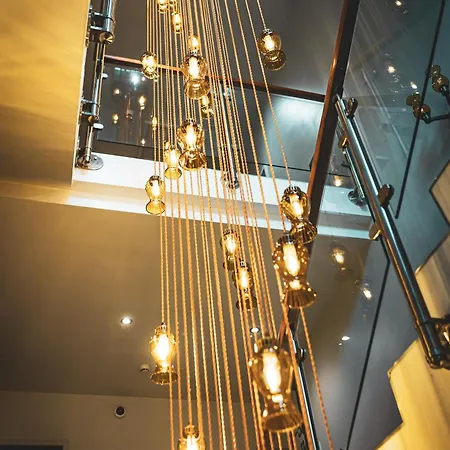 Hotel Saint Pauls House Birmingham
