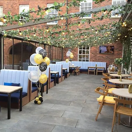 Saint Pauls House Hotel Birmingham