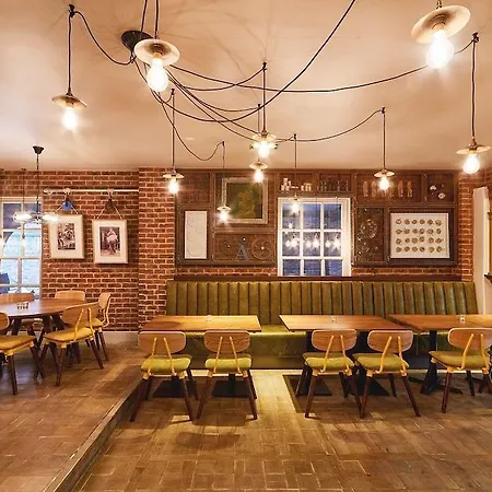 Saint Pauls House Hotel Birmingham
