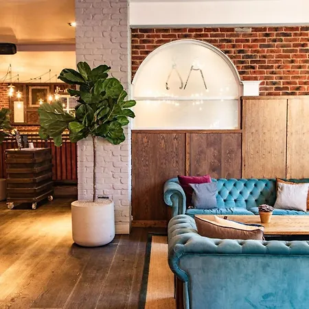 Hotel Saint Pauls House